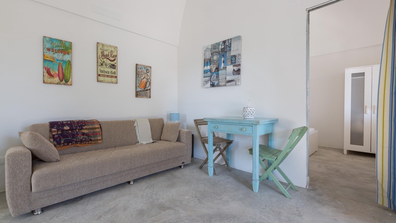 Photo of Bedroom in Ostuni