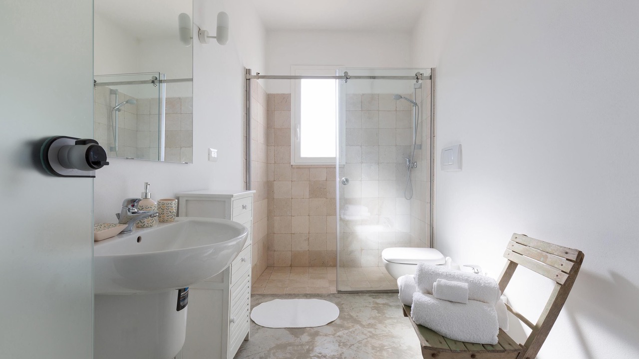 Photo of Bathroom in Ostuni