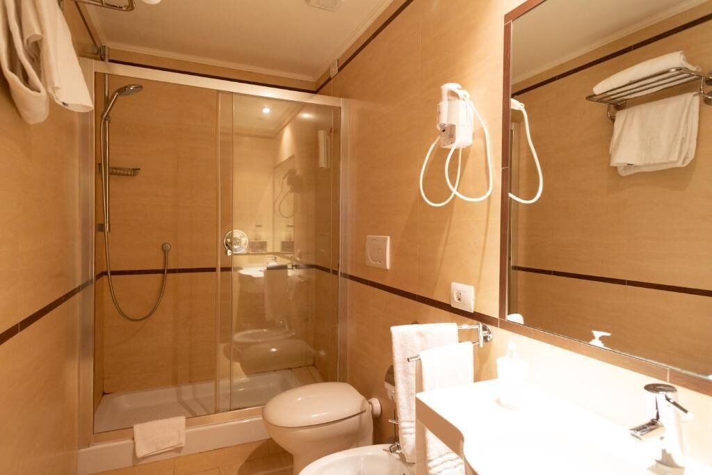 Photo of Bathroom in Zona VII Tor Cervara