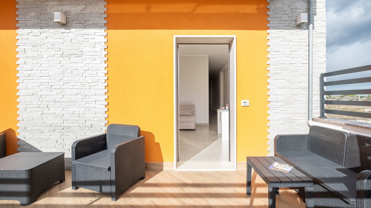Photo of Patio Balcony in Copertino