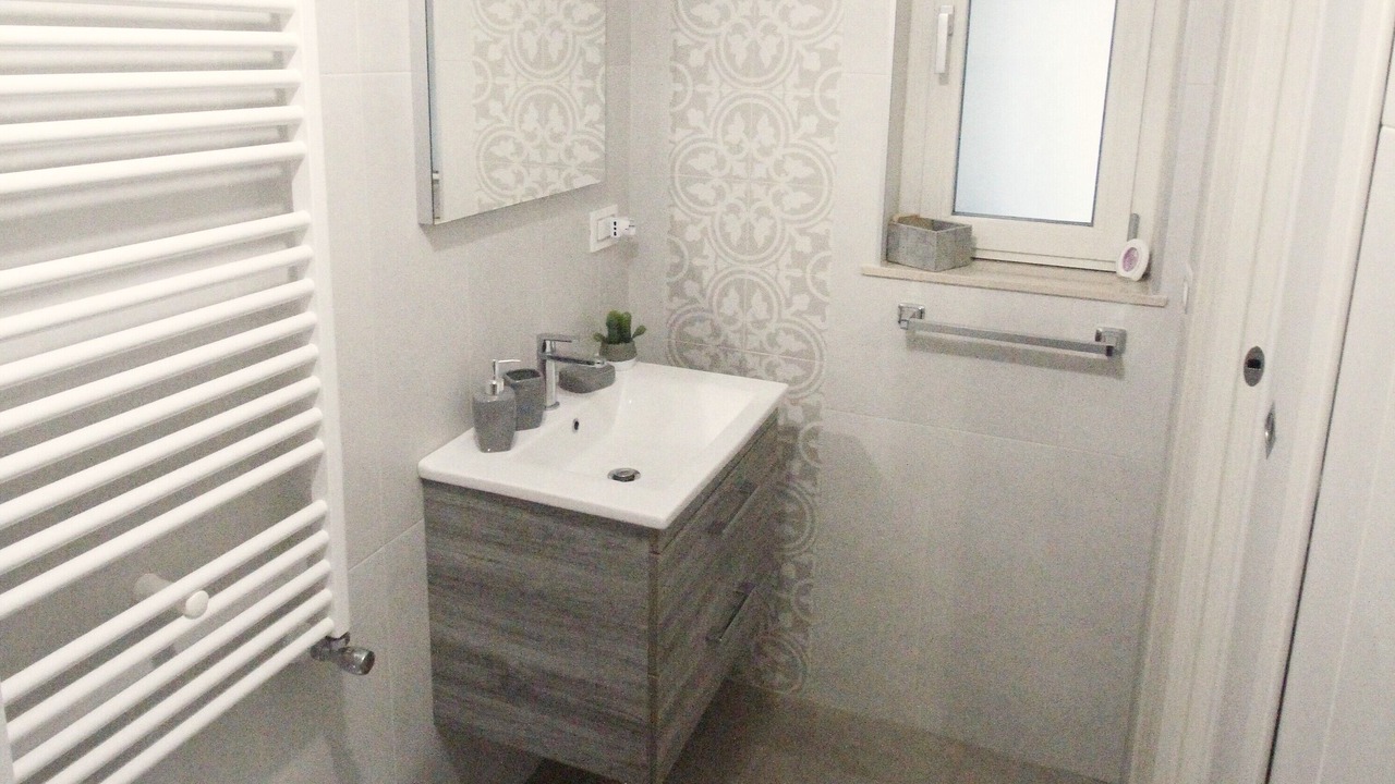 Photo of Bathroom in Barletta