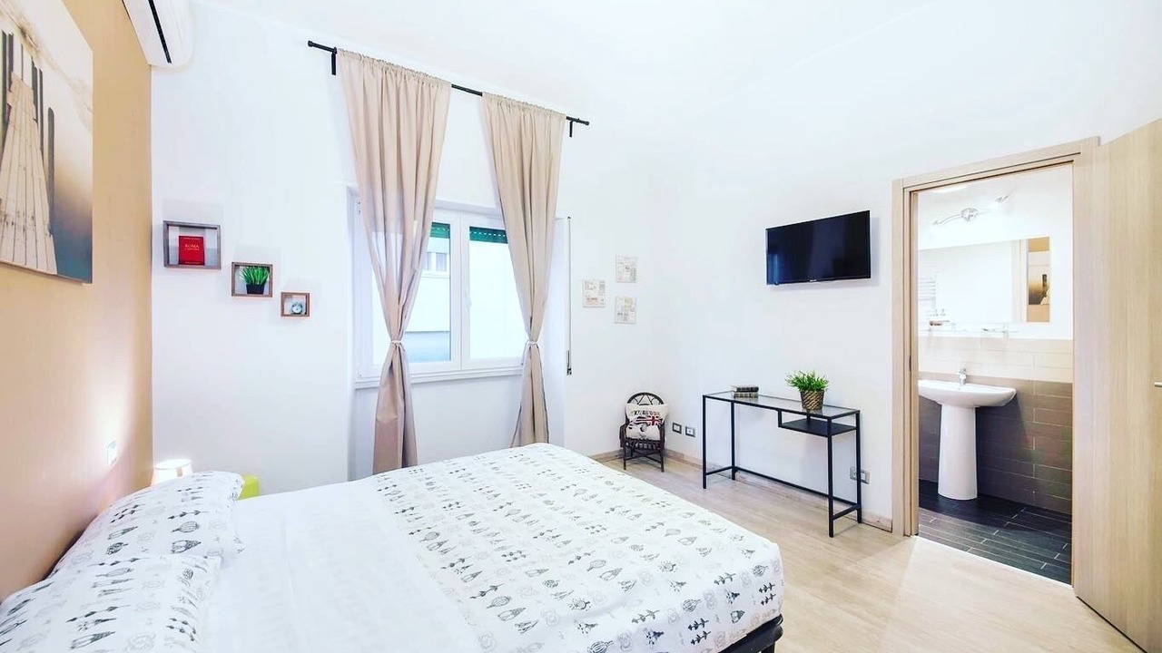 Photo of Bedroom in Monte Sacro