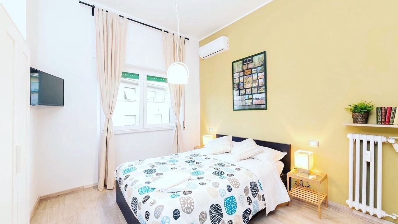 Photo of Bedroom in Monte Sacro