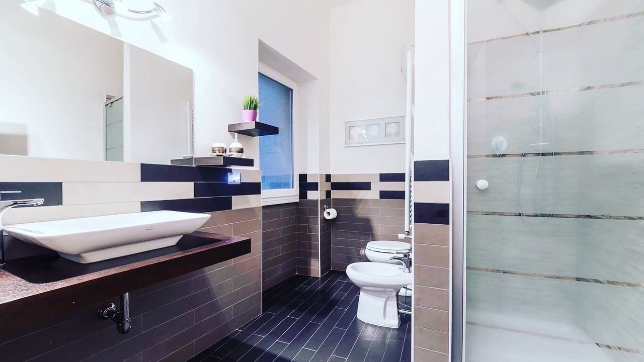 Photo of Bathroom in Monte Sacro