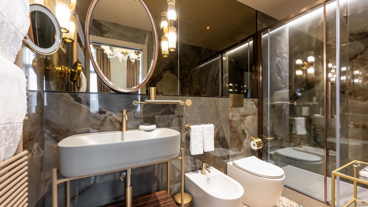 Photo of Bathroom in Castello