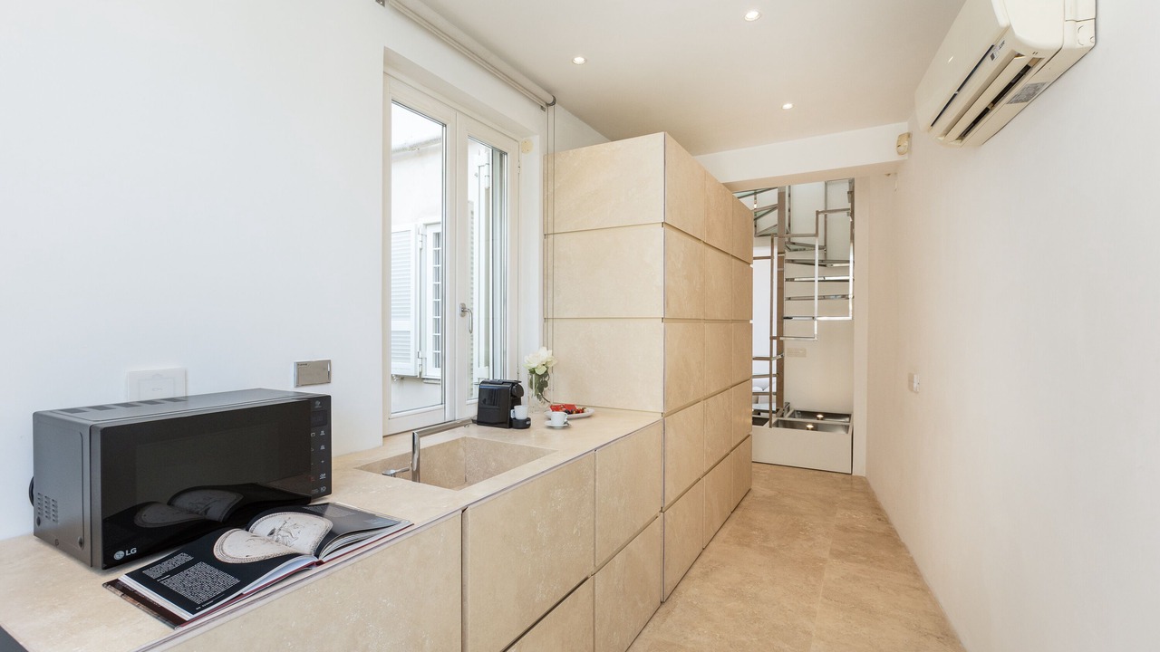 Photo of Kitchen in Rione III Colonna