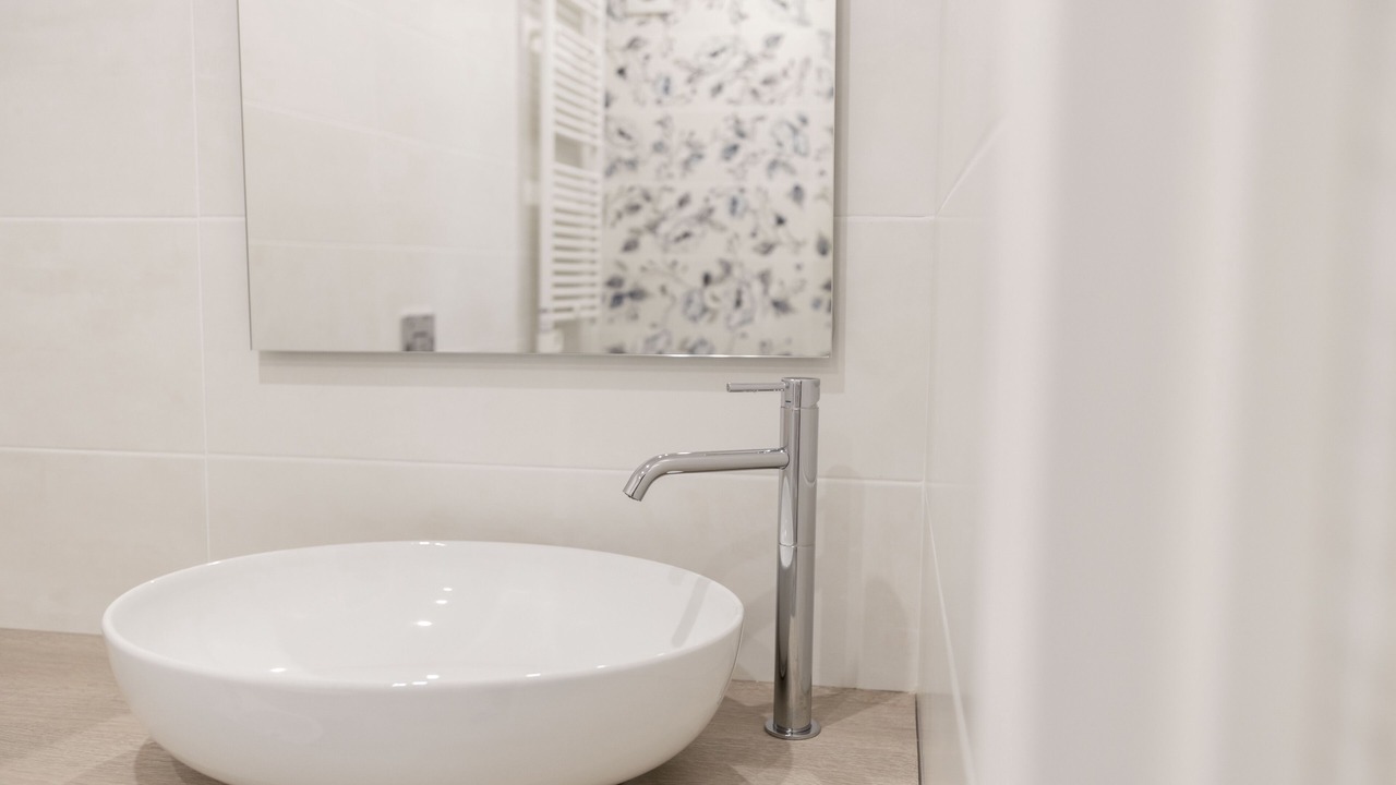 Photo of Bathroom in Trani