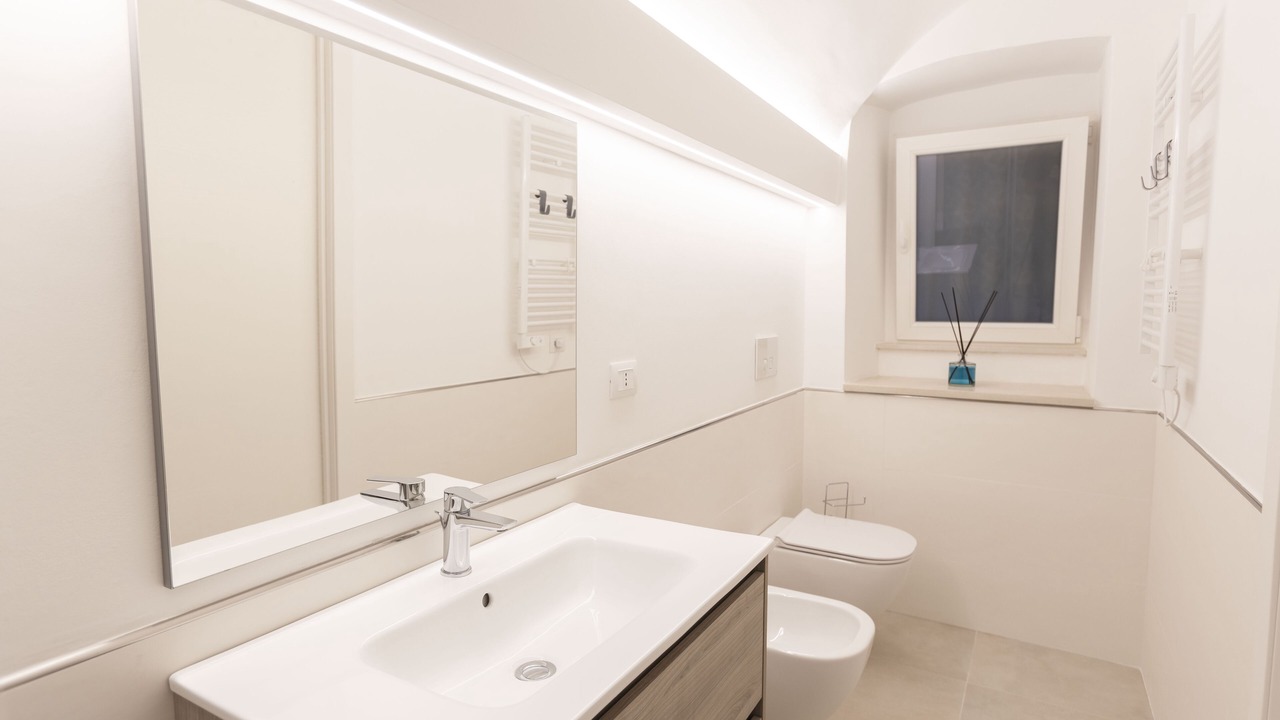 Photo of Bathroom in Trani
