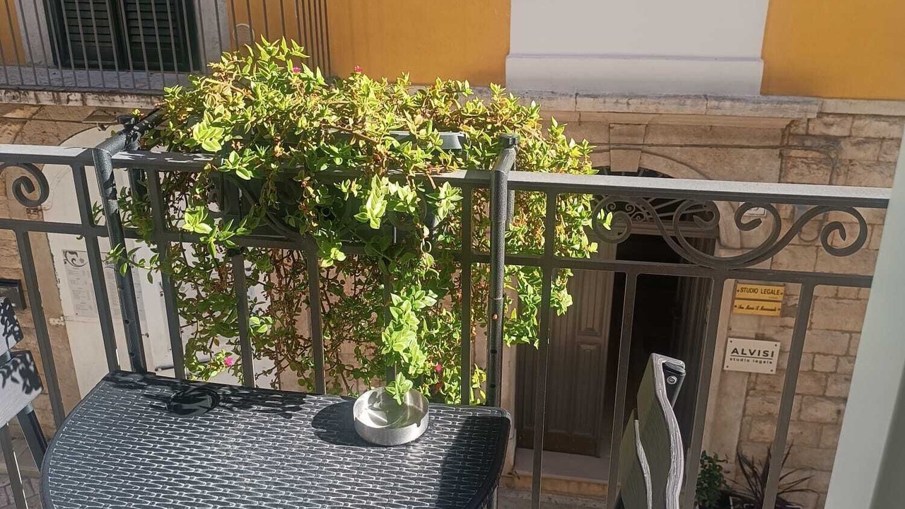 Photo of Patio Balcony in Trani