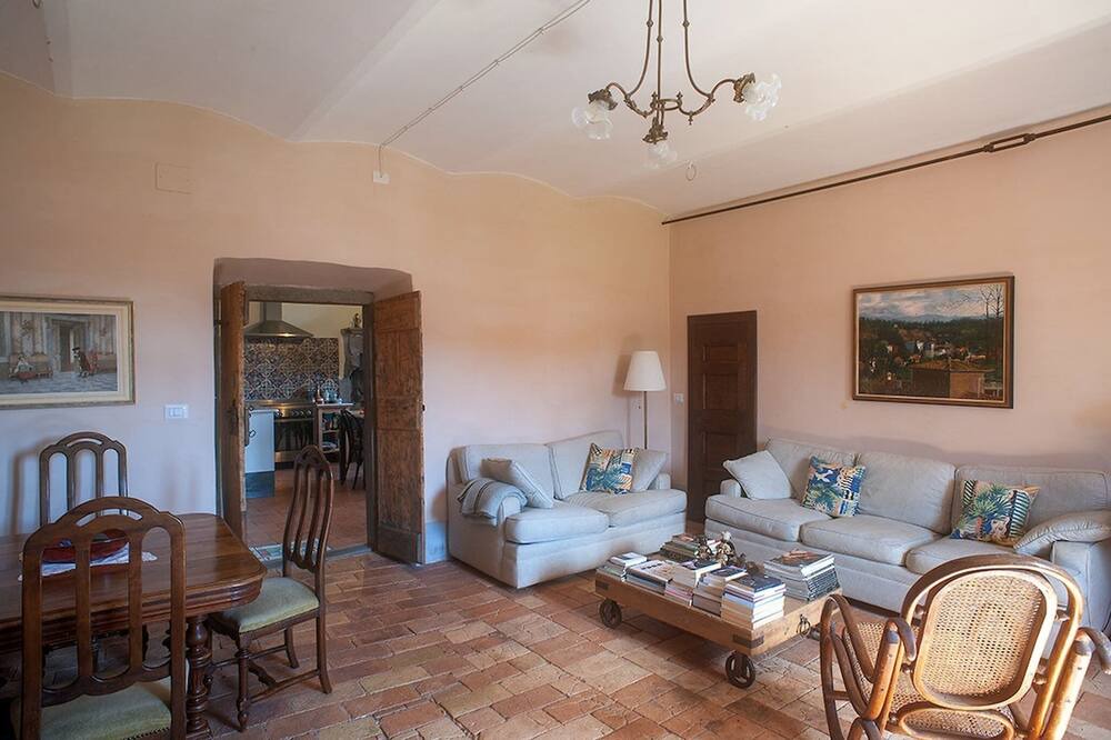 Photo of Livingroom in Bagnoregio