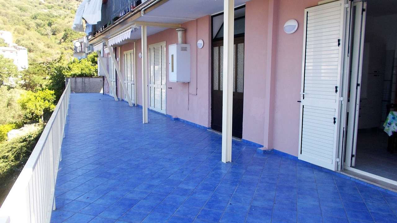 Photo of Patio Balcony in Marina Lido