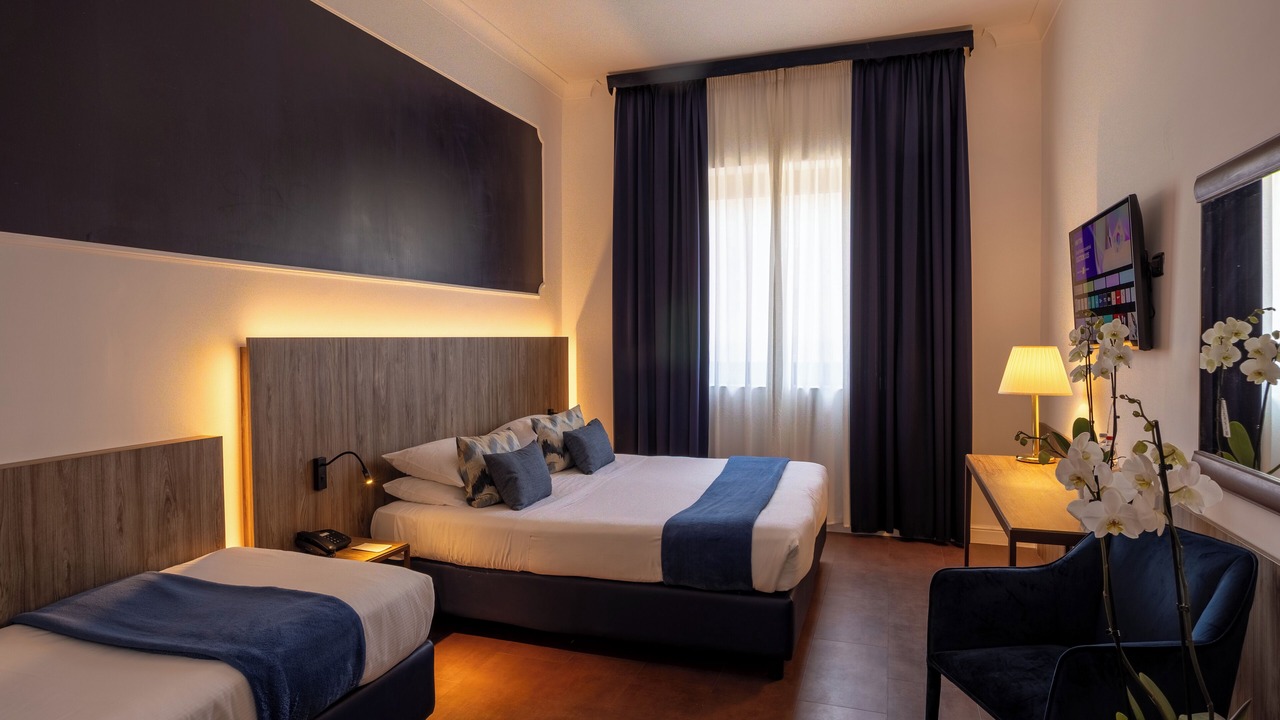 Photo of Bedroom in Trionfale