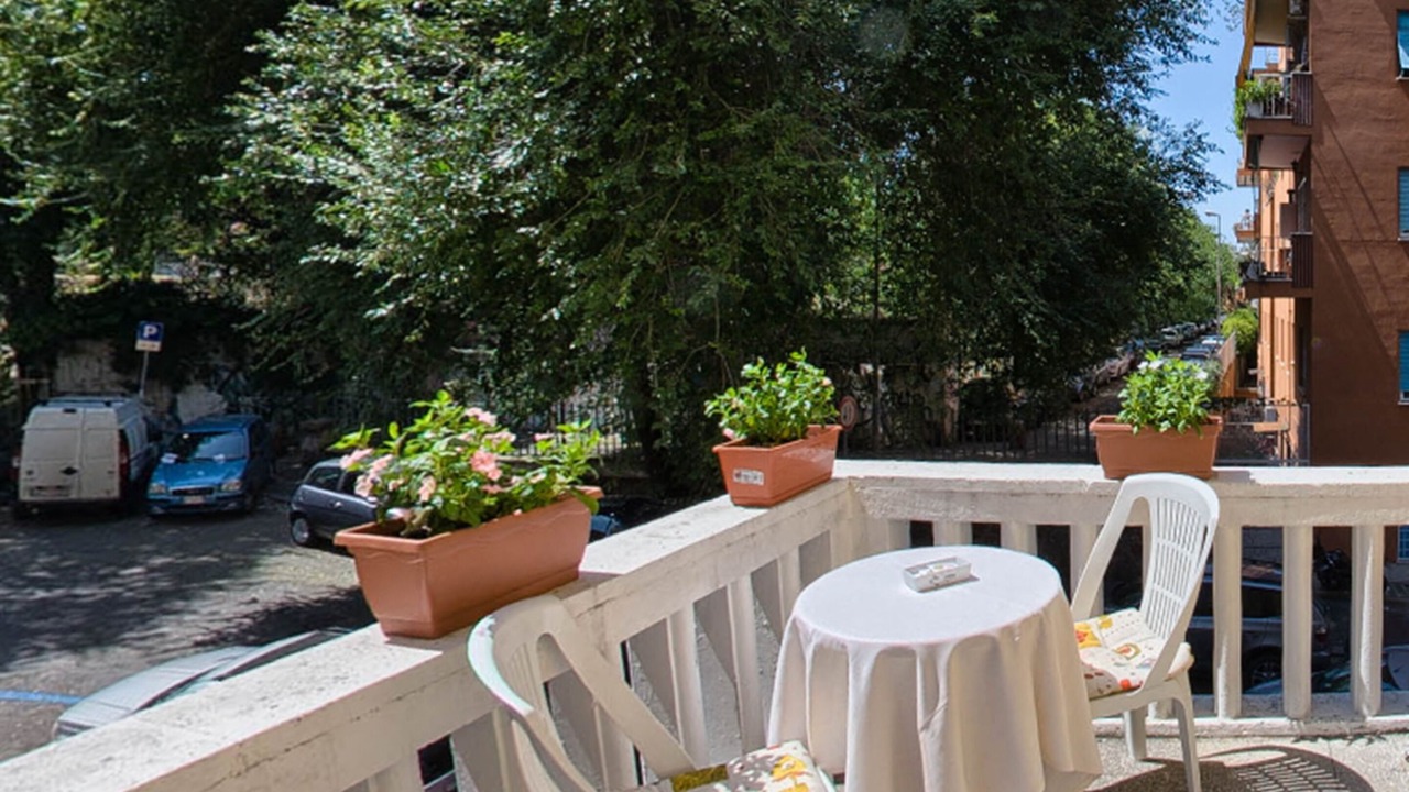 Photo of Patio Balcony in Universita