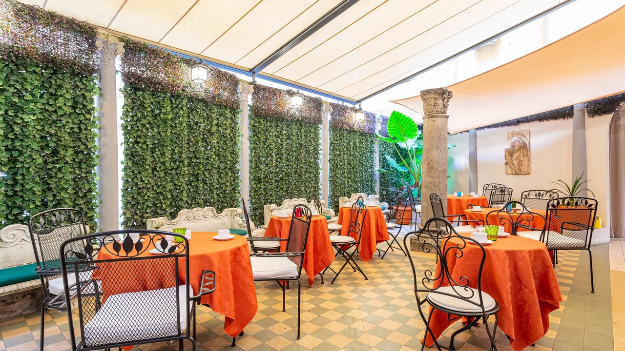 Photo of Patio Balcony in Sallustiano