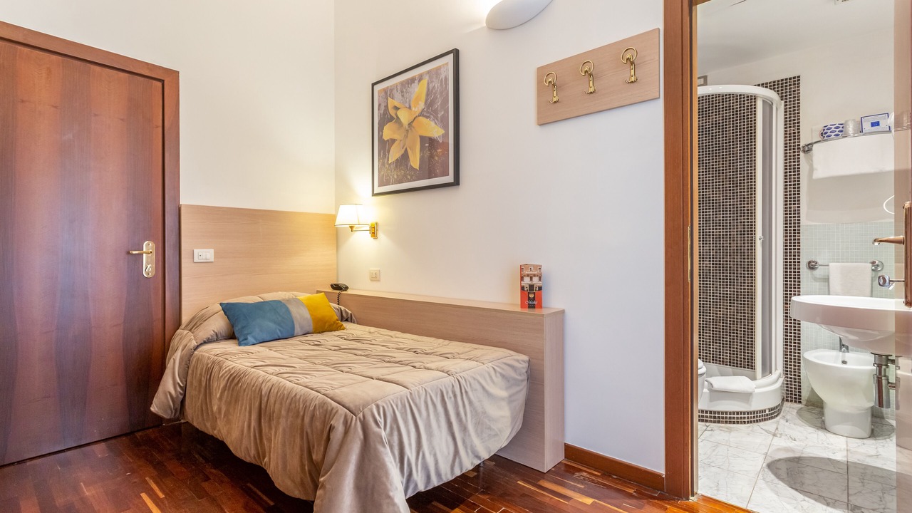 Photo of Bedroom in Sallustiano