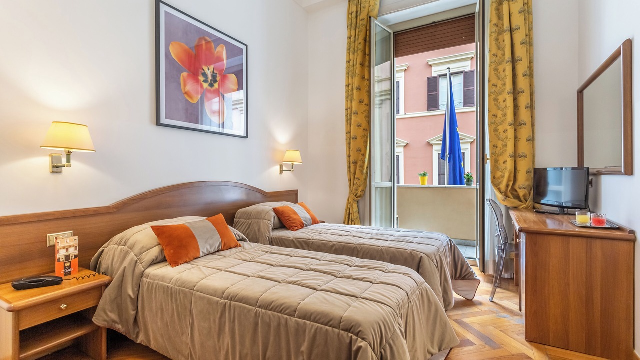 Photo of Bedroom in Sallustiano