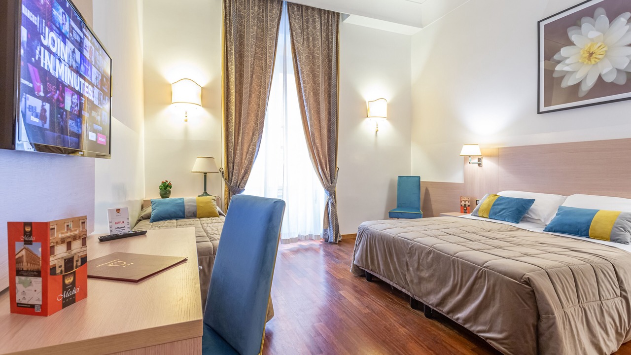 Photo of Bedroom in Sallustiano