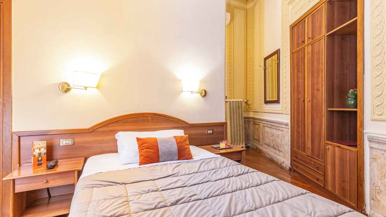Photo of Bedroom in Sallustiano