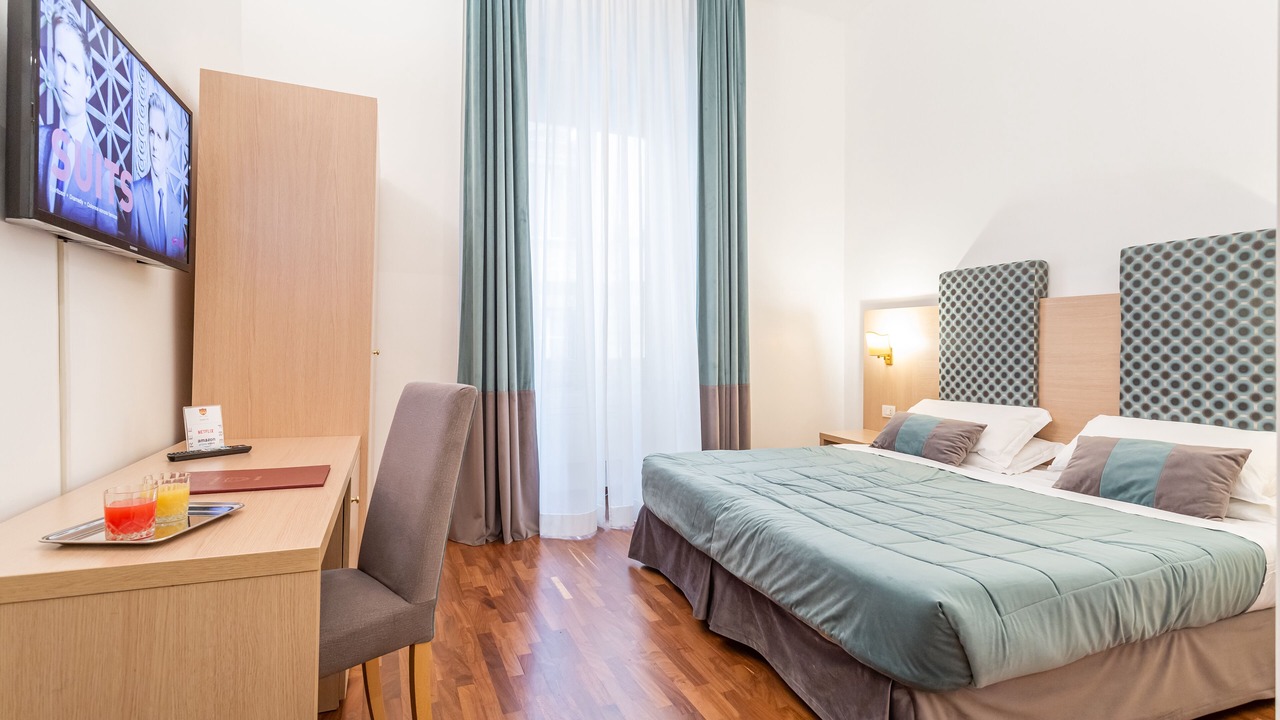 Photo of Bedroom in Sallustiano