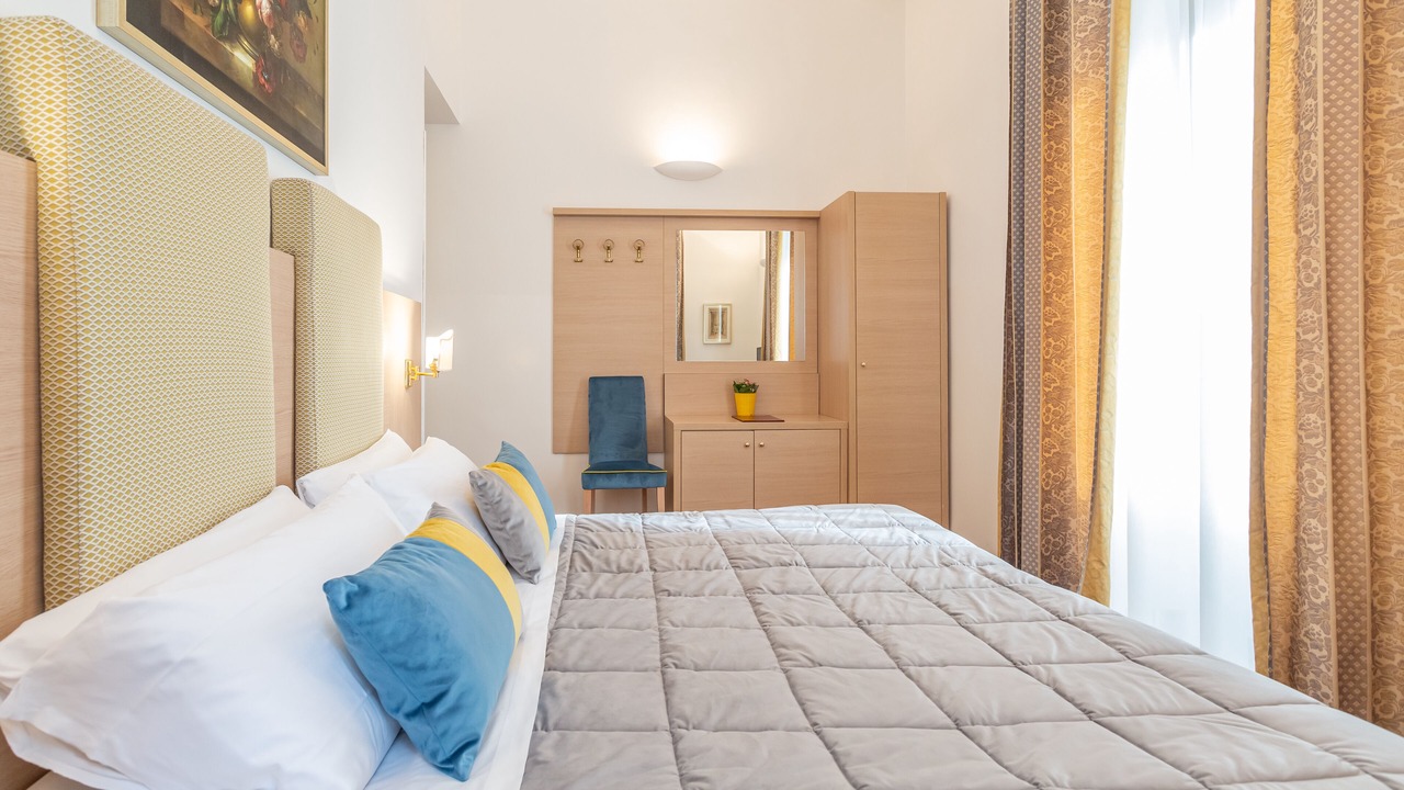 Photo of Bedroom in Sallustiano