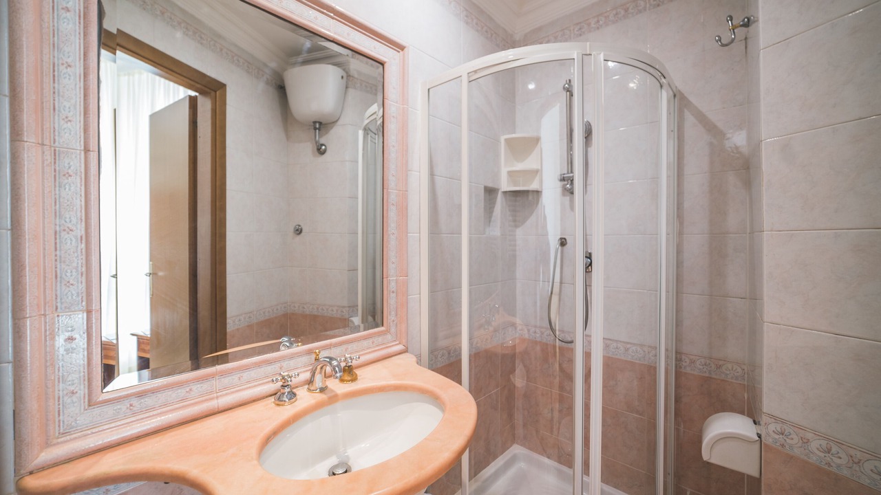 Photo of Bathroom in Nomentano