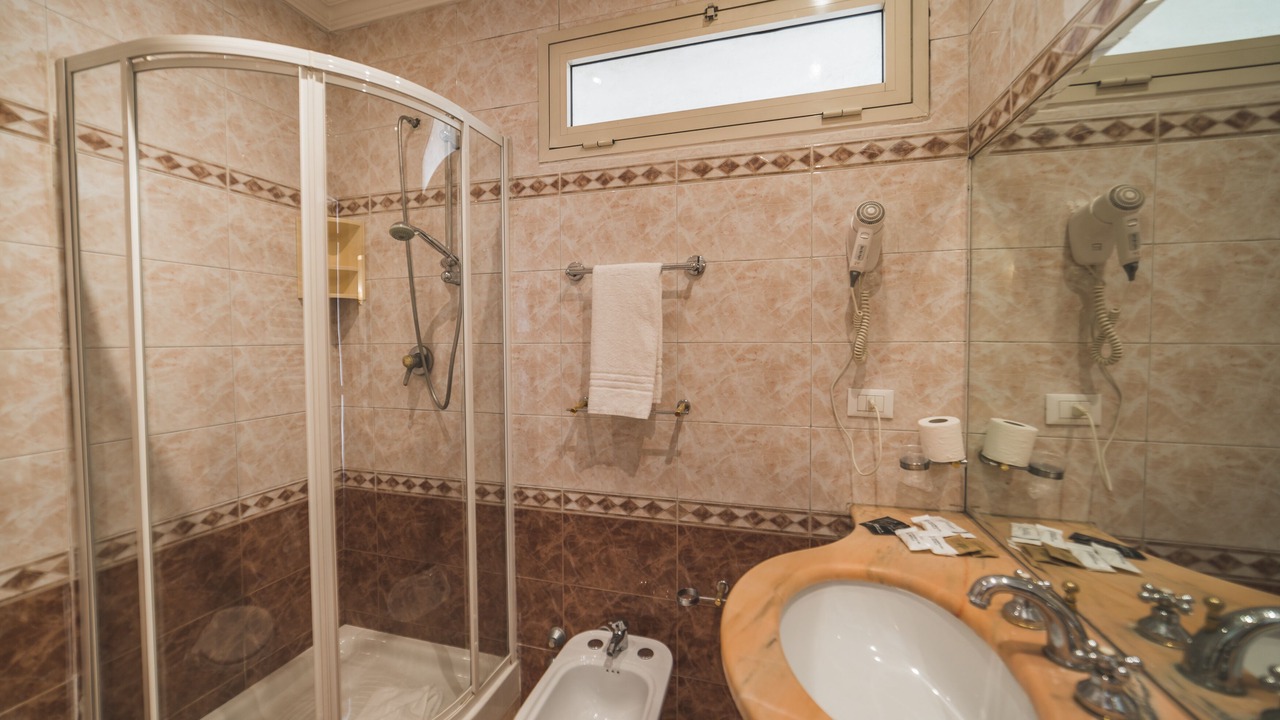 Photo of Bathroom in Nomentano