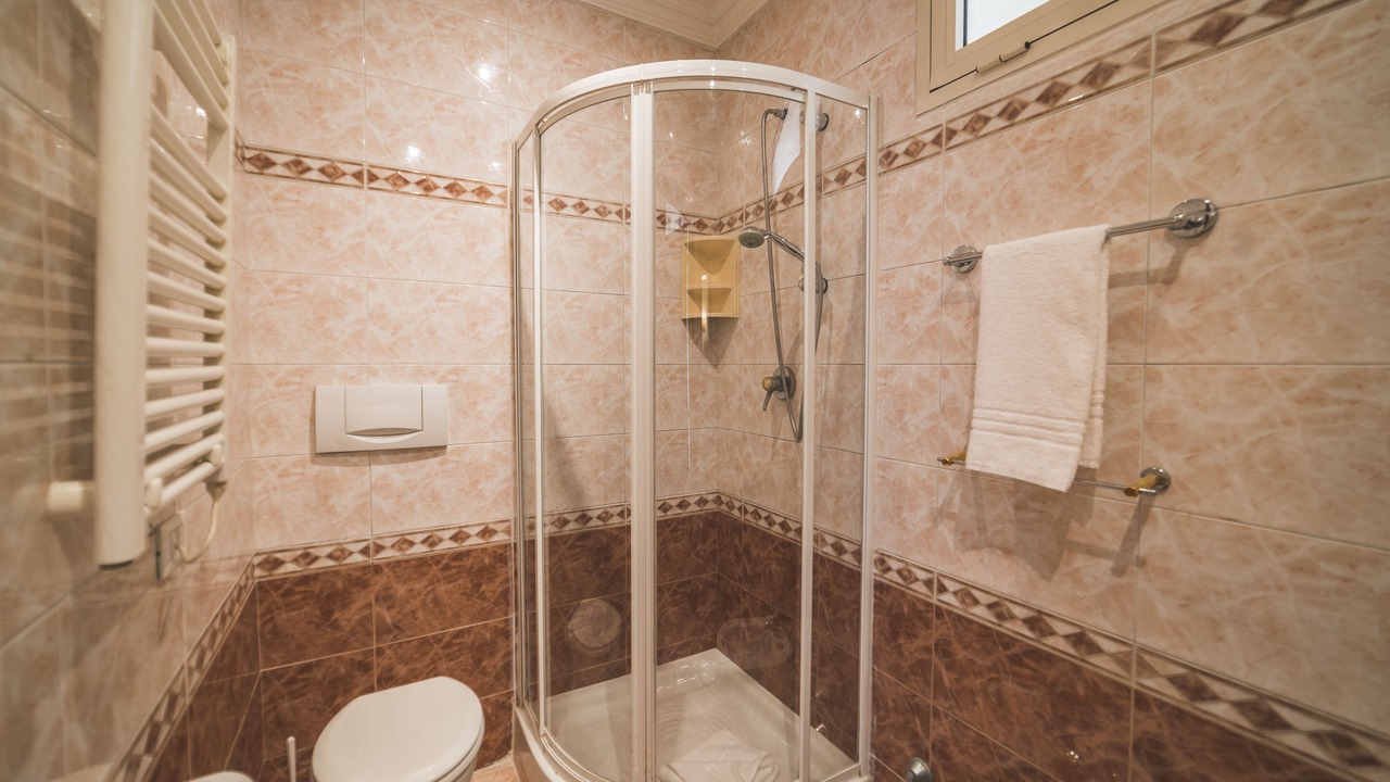 Photo of Bathroom in Nomentano