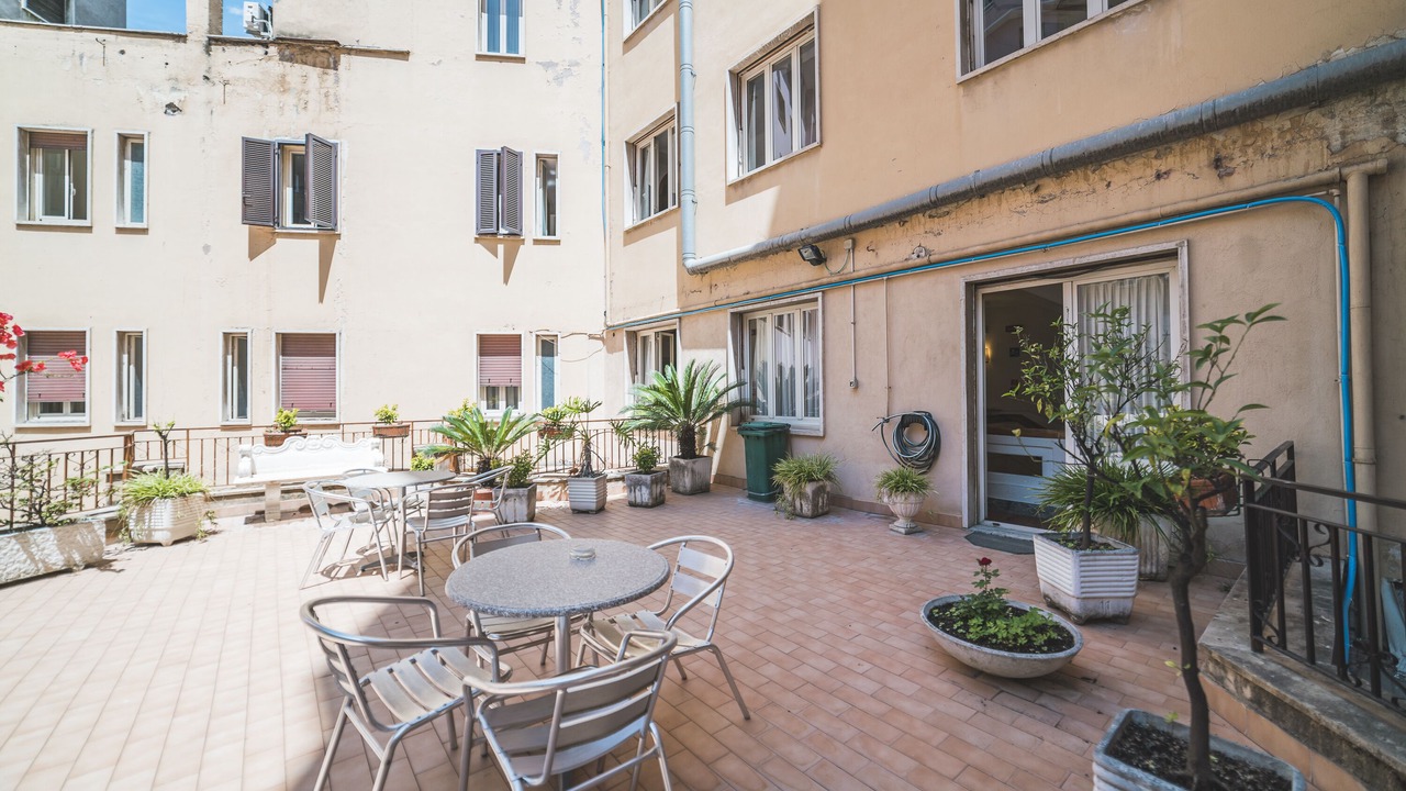 Photo of Patio Balcony in Nomentano