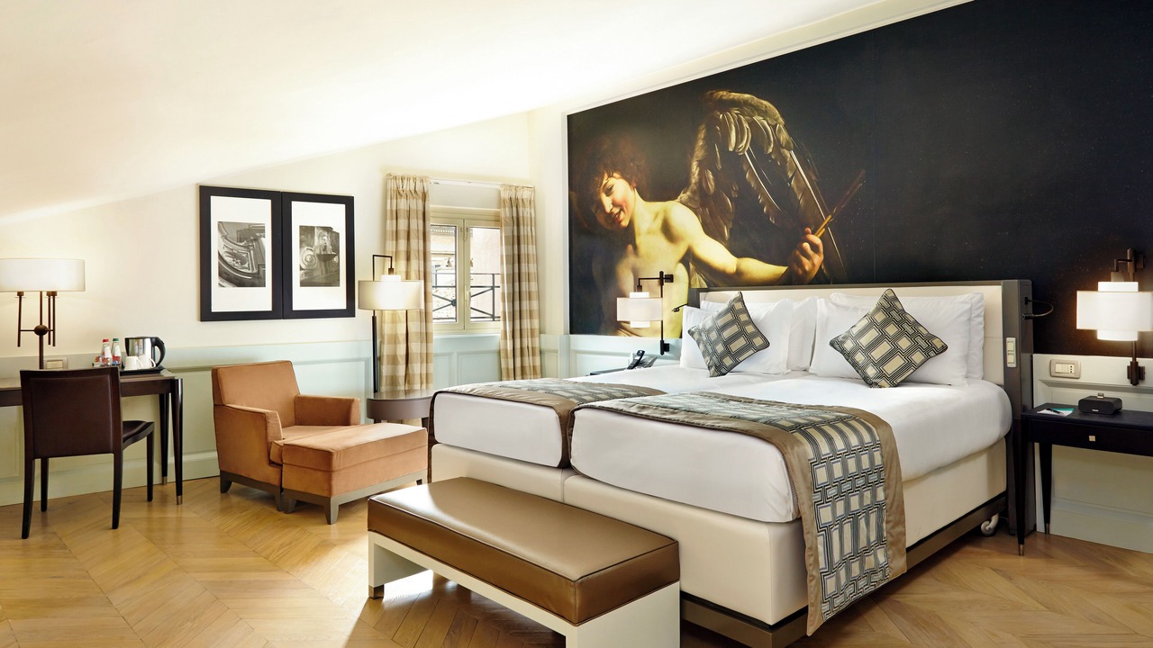Photo of Bedroom in Rione V Ponte