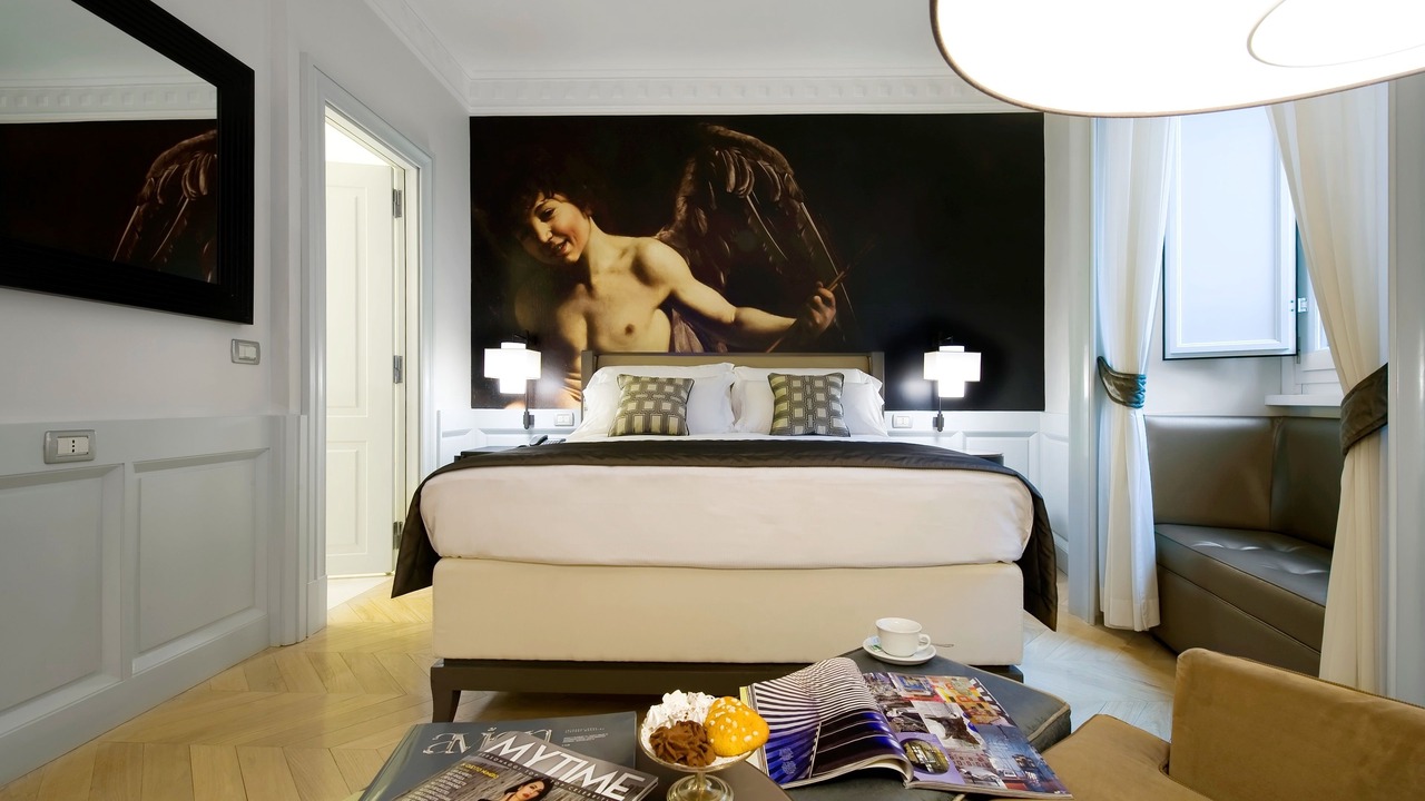 Photo of Bedroom in Rione V Ponte