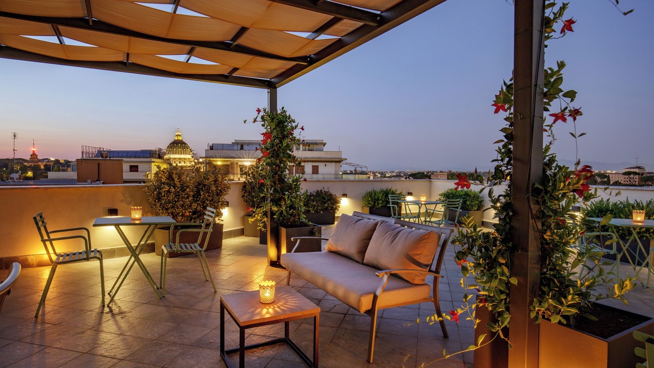 Photo of Outdoor in Quartiere XIII Aurelio