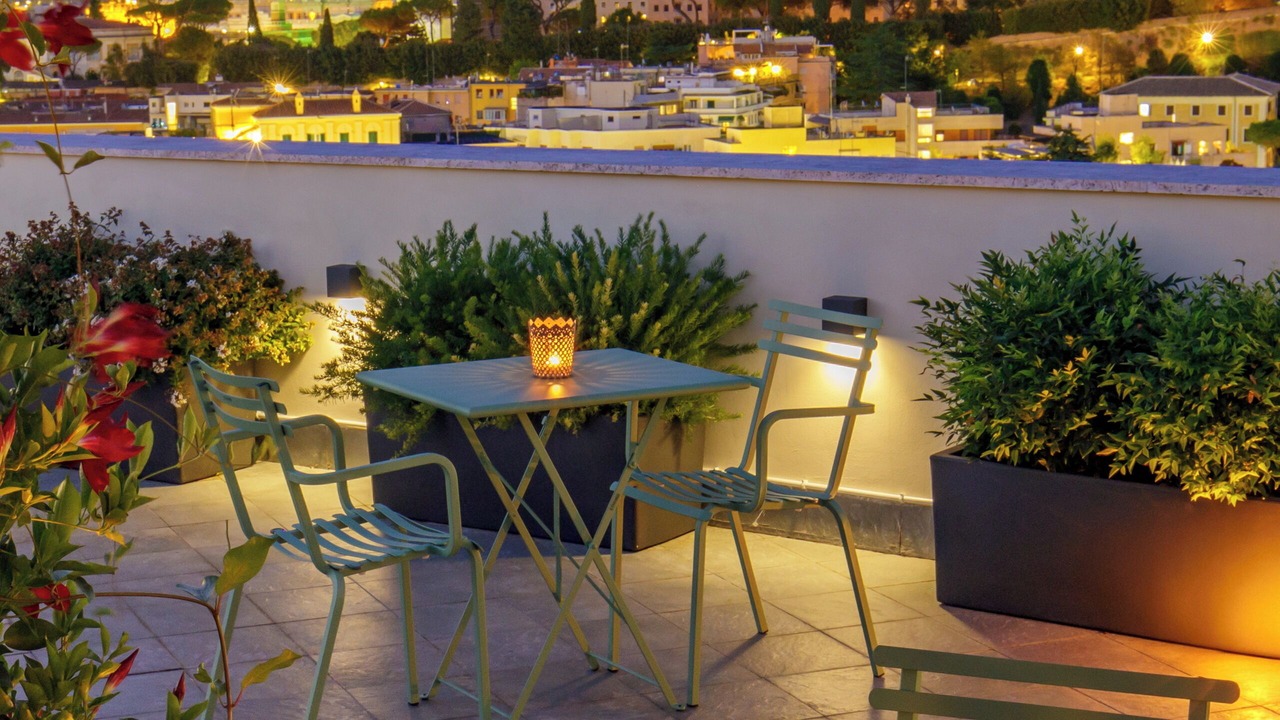 Photo of Outdoor in Quartiere XIII Aurelio