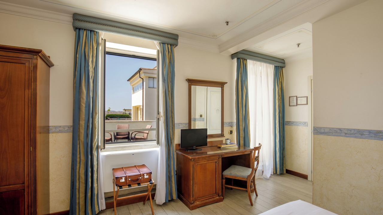 Photo of Bedroom in Quartiere XIII Aurelio
