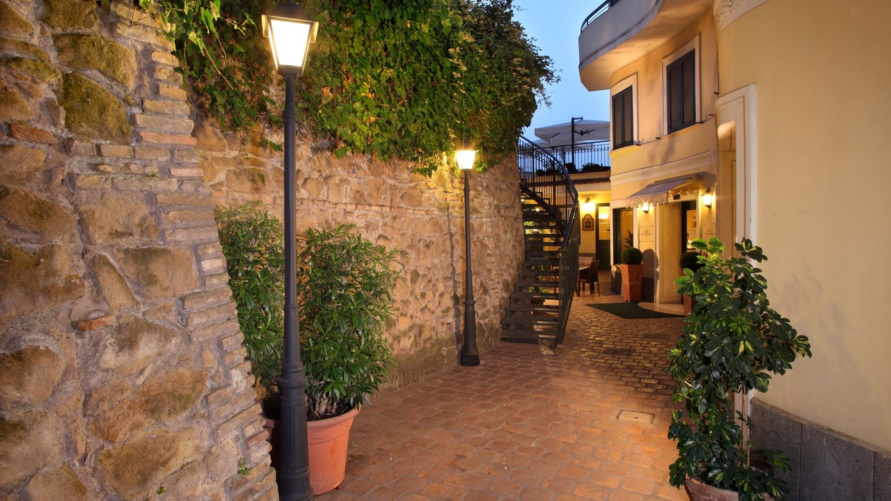 Photo of Outdoor in Quartiere XIII Aurelio