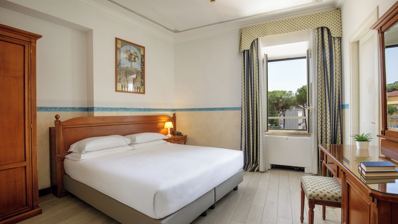 Photo of Bedroom in Quartiere XIII Aurelio