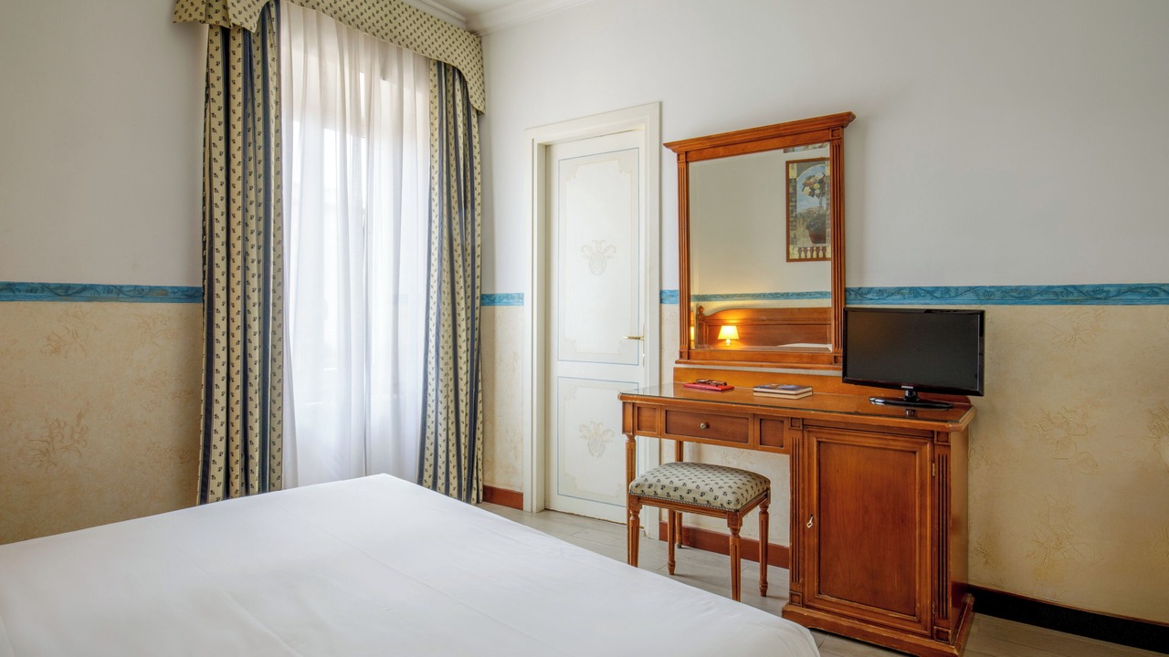 Photo of Bedroom in Quartiere XIII Aurelio