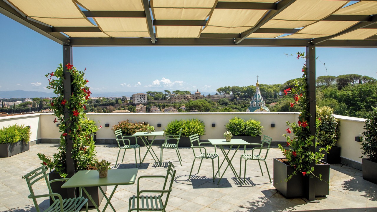 Photo of Outdoor in Quartiere XIII Aurelio