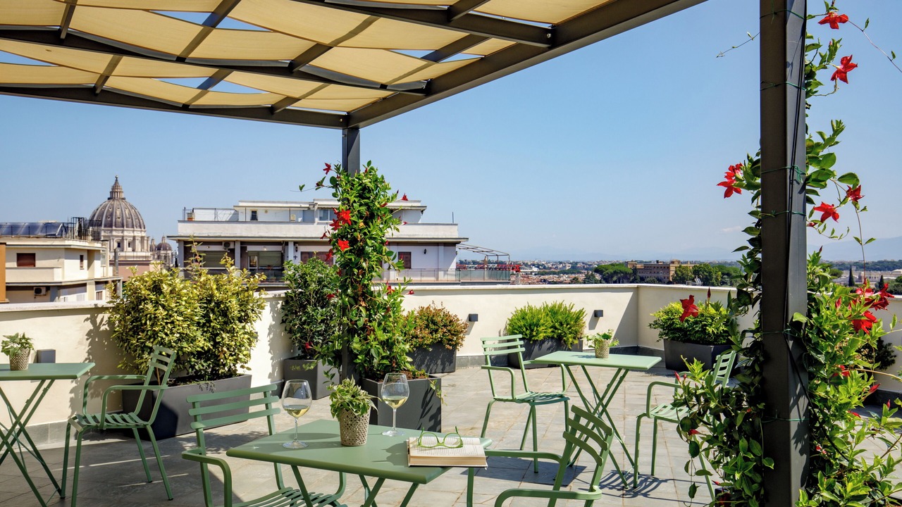 Photo of Outdoor in Quartiere XIII Aurelio