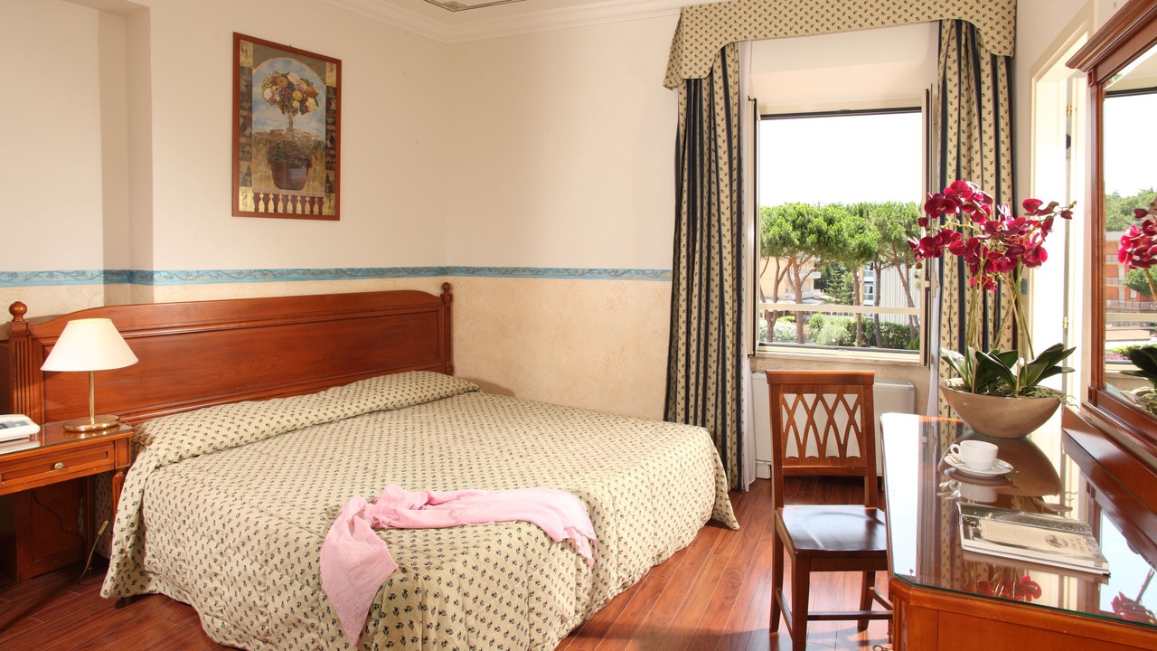 Photo of Bedroom in Quartiere XIII Aurelio