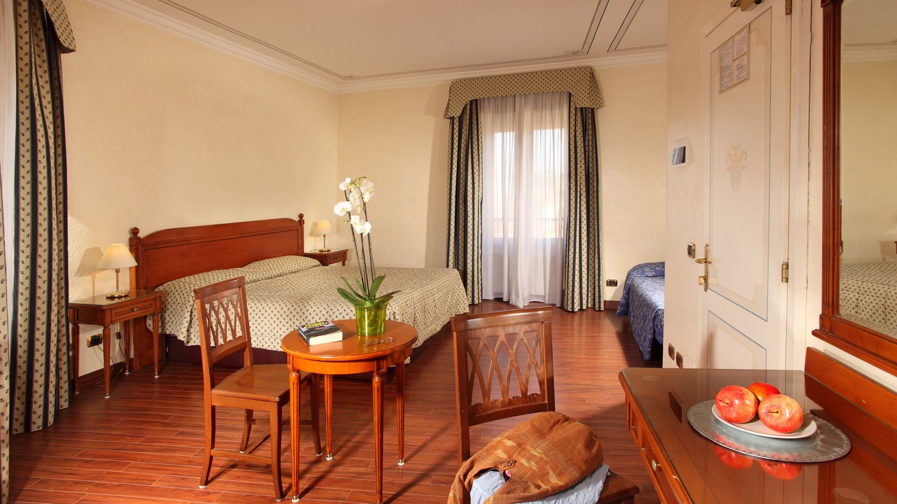 Photo of Bedroom in Quartiere XIII Aurelio