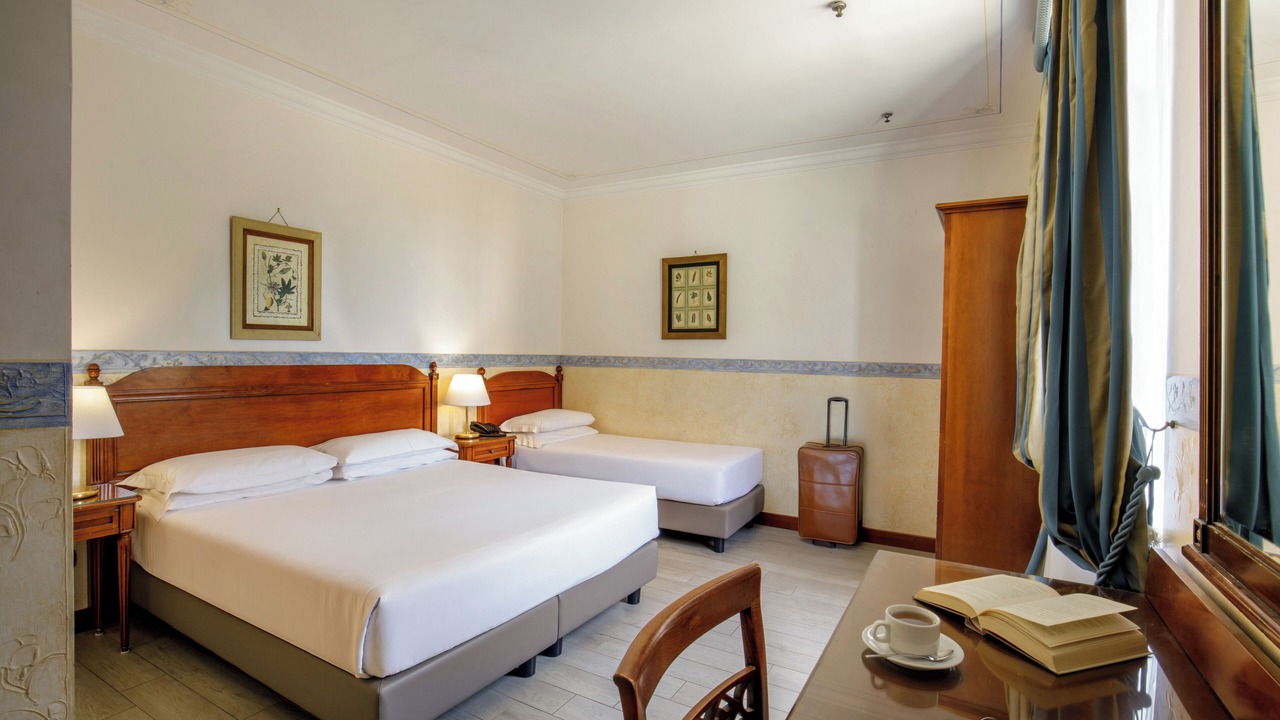 Photo of Bedroom in Quartiere XIII Aurelio
