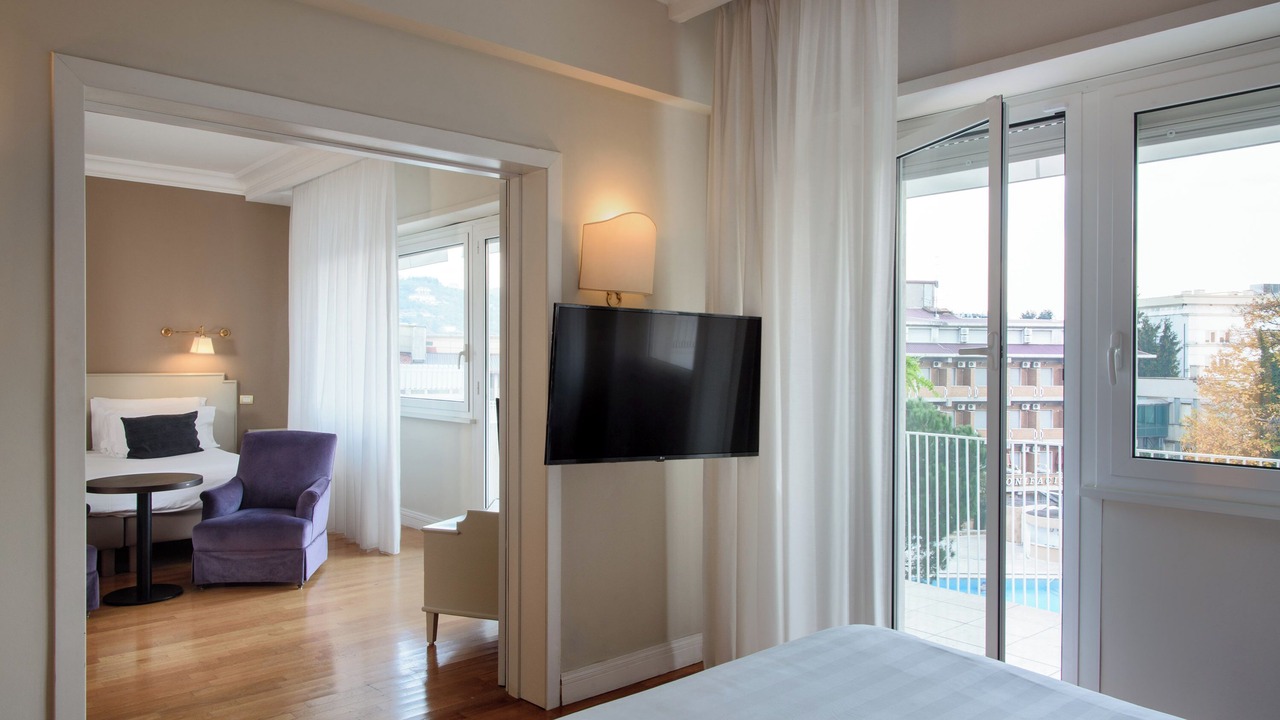 Photo of Bedroom in Fiuggi