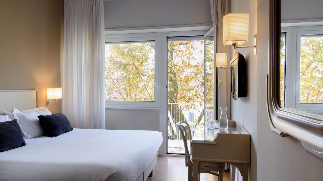 Photo of Bedroom in Fiuggi