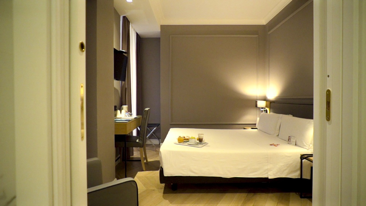 Photo of Bedroom in Flaminio