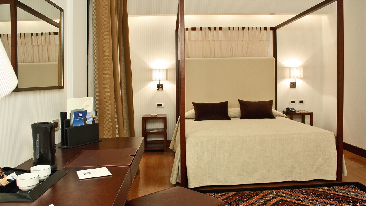 Photo of Bedroom in Matera