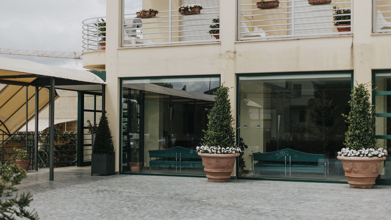 Photo of Patio Balcony in Matera
