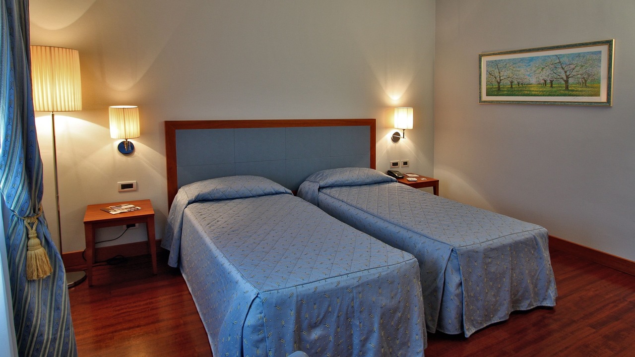 Photo of Bedroom in Matera