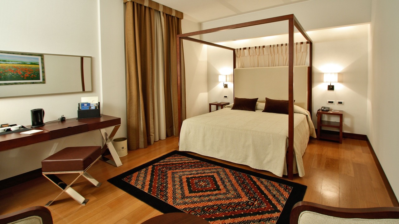 Photo of Bedroom in Matera
