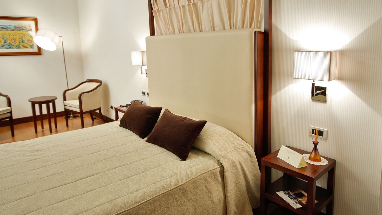 Photo of Bedroom in Matera