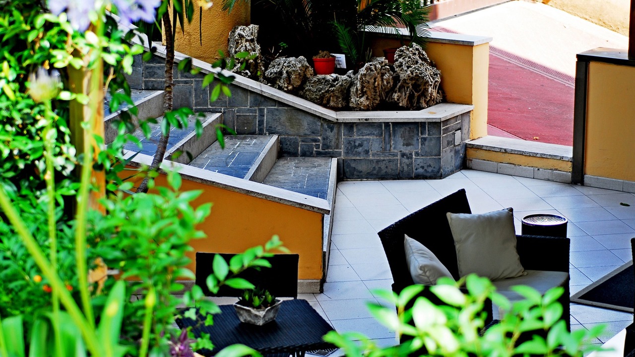 Photo of Patio Balcony in Quartiere XXVII Primavalle